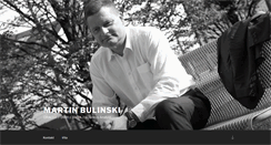 Desktop Screenshot of martinbulinski.de