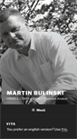Mobile Screenshot of martinbulinski.de